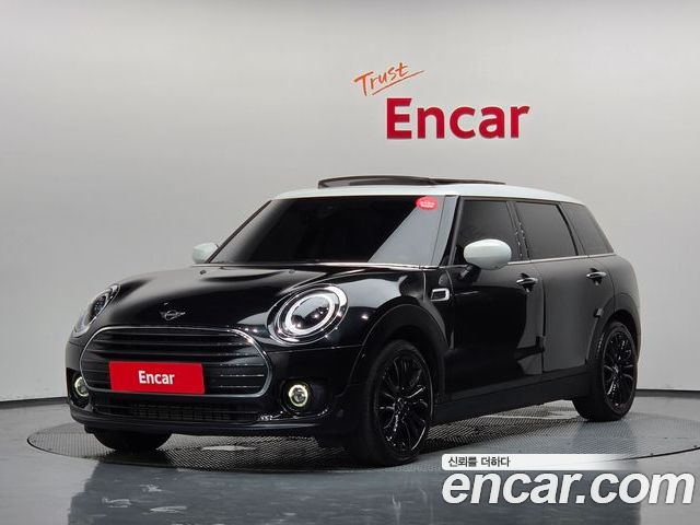 MINI Clubman 2023