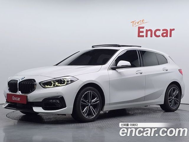 BMW 1 Series 2022