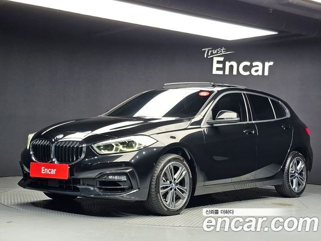 BMW 1 Series 2023