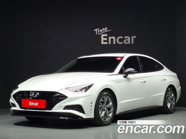 Hyundai Sonata 2022
