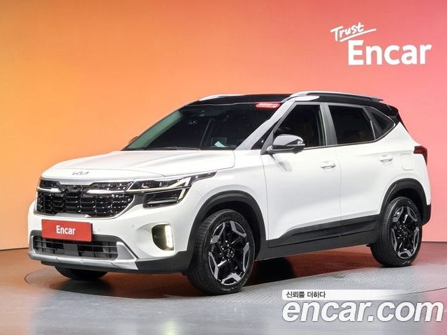 Kia Seltos 2023