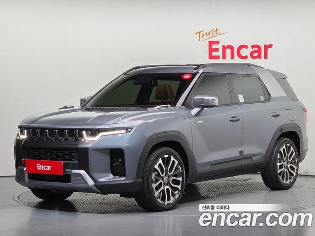 SsangYong Torres 2023