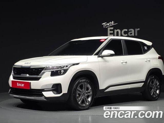 Kia Seltos 2023