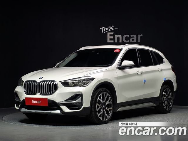 BMW X1 2022