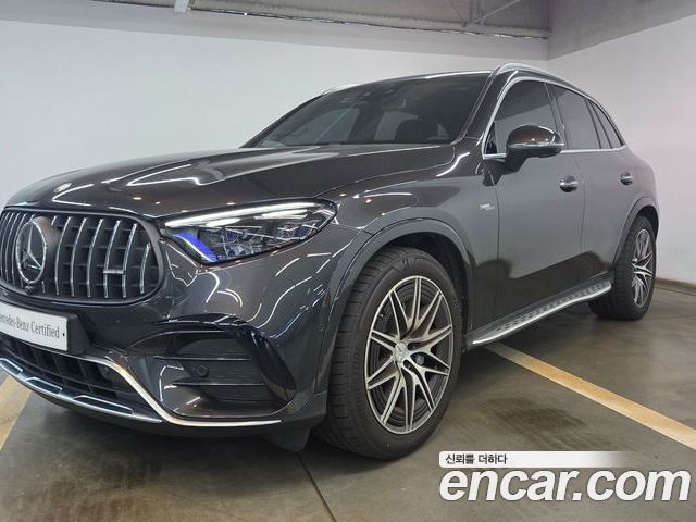 Mercedes-Benz GLC 2025