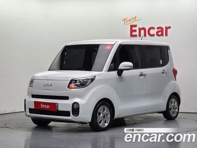 Kia Ray 2022