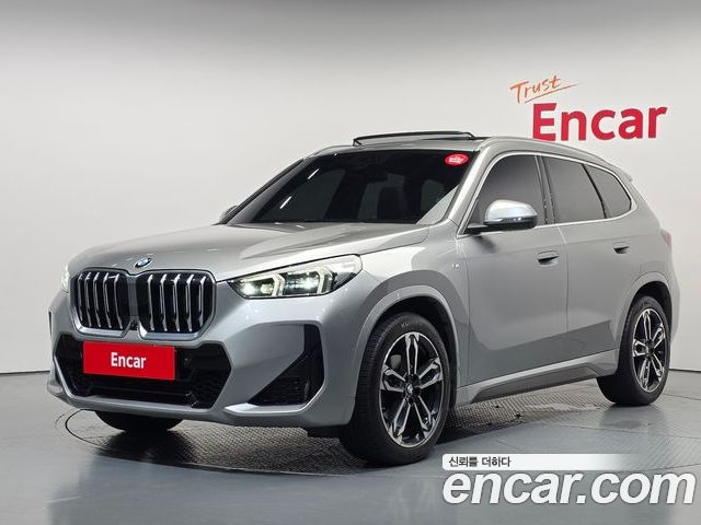 BMW X1 2024