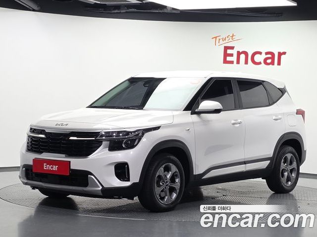 Kia Seltos 2023