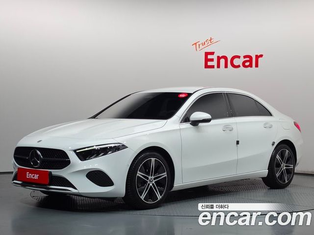 Mercedes-Benz A-Class 2024