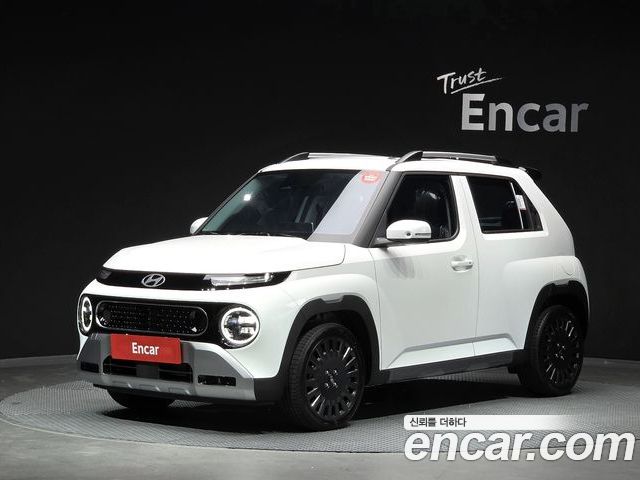 Hyundai Casper 2026
