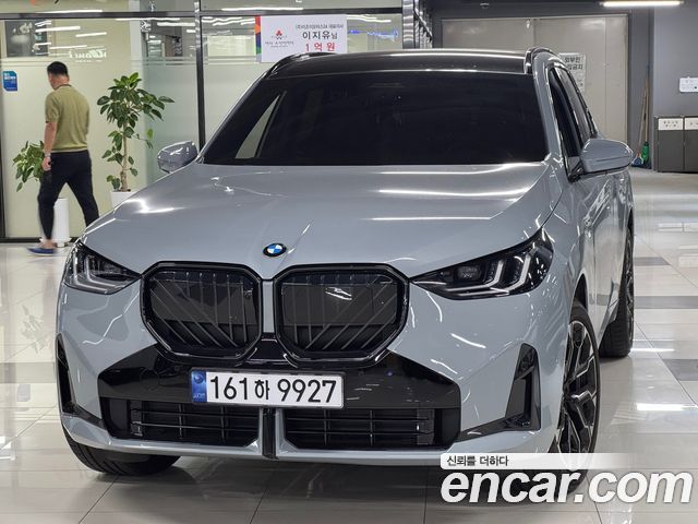 BMW X3 2026