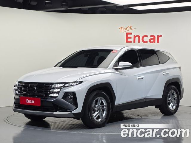 Hyundai Tucson 2024
