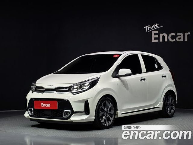 Kia Morning 2023