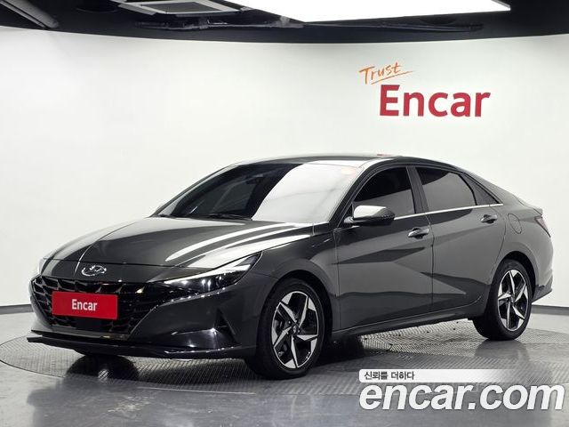 Hyundai Avante 2023