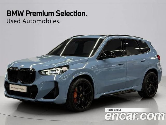 BMW X1 2025