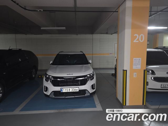 Kia Seltos 2025