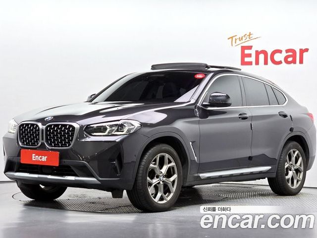 BMW X4 2022