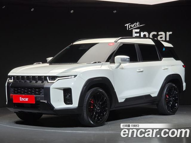 SsangYong Torres 2024
