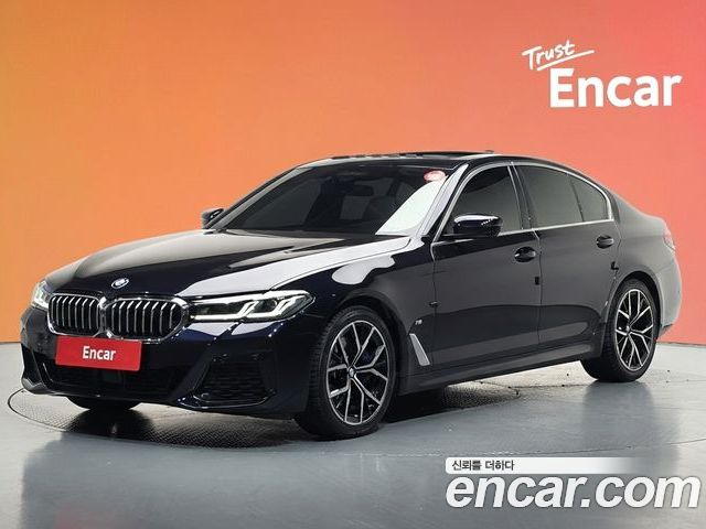 BMW 5 Series 2023