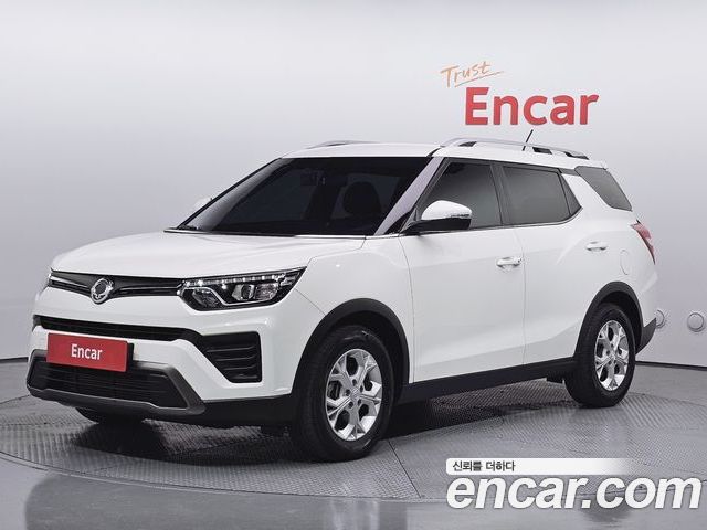 SsangYong Tivoli 2022–2027