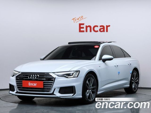 Audi A6 2022