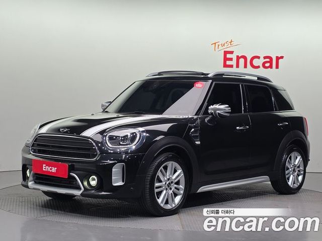 MINI Countryman 2023