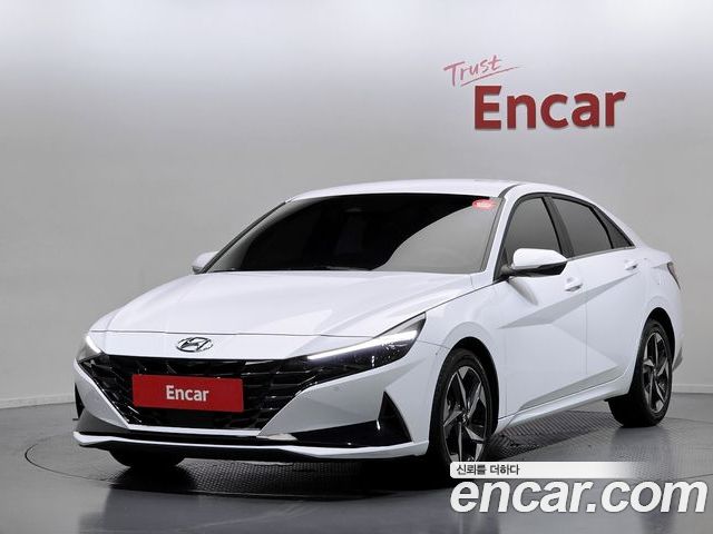 Hyundai Avante 2022
