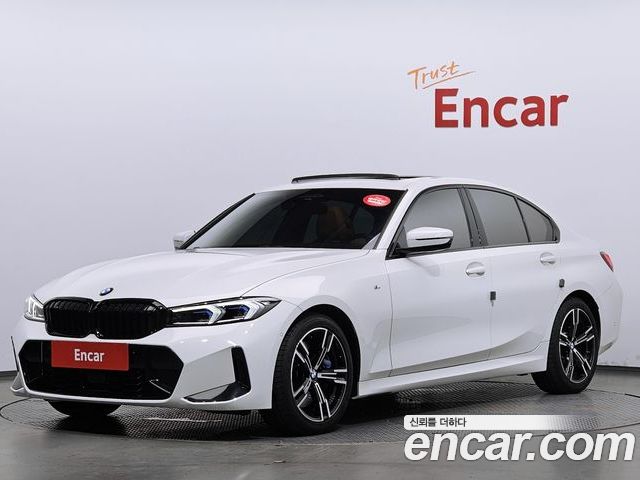 BMW 3 Series 2025