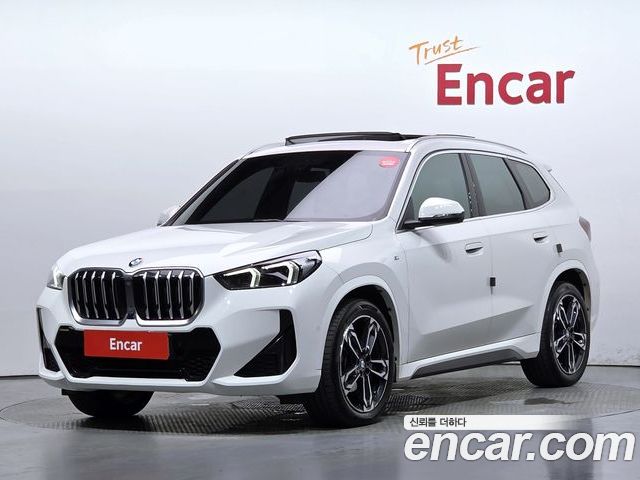 BMW X1 2024
