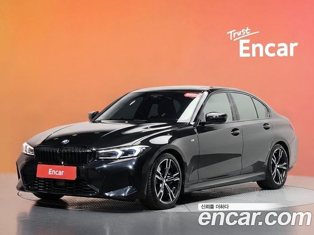 BMW 3 Series 2023