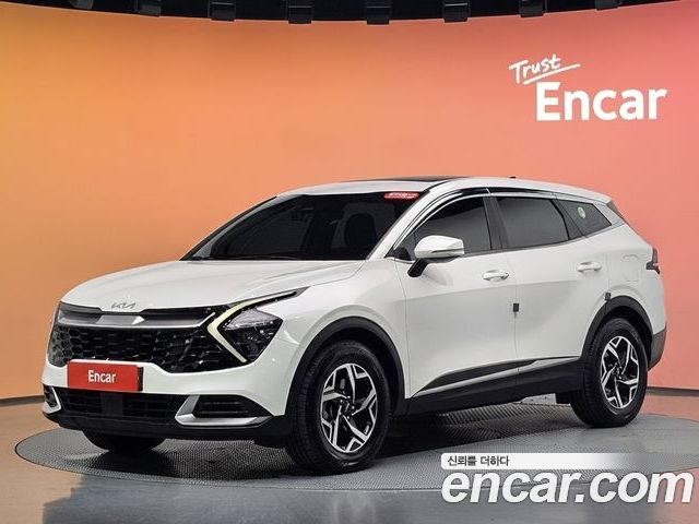 Kia Sportage 2022