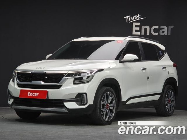 Kia Seltos 2023