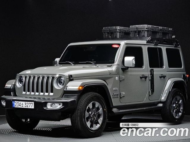Jeep Wrangler 2023