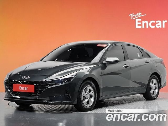 Hyundai Avante 2023