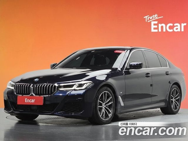 BMW 5 Series 2023