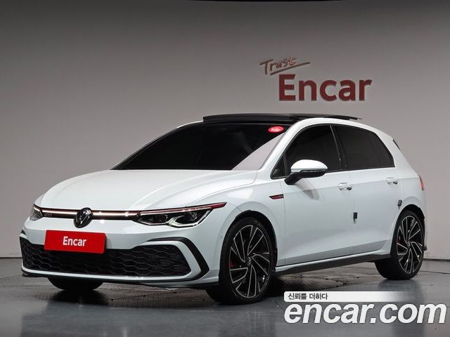 Volkswagen Golf 2024