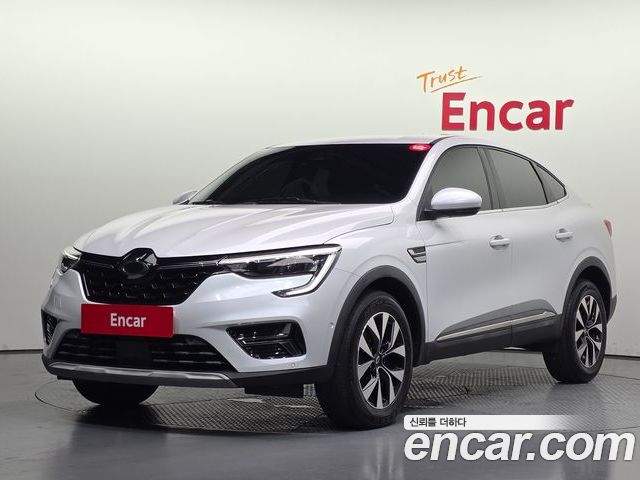 Renault Samsung XM3 2023