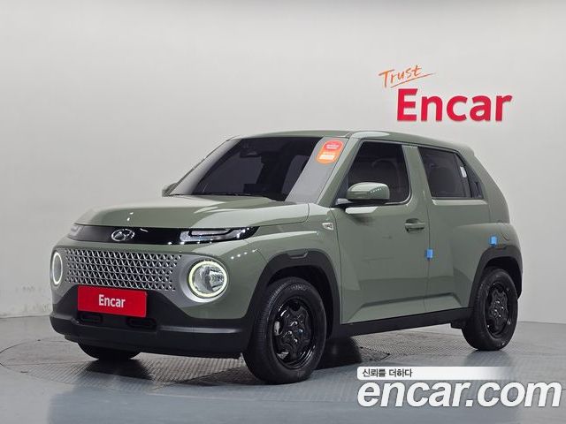 Hyundai Casper 2023