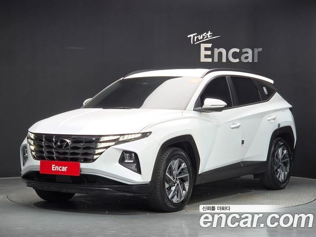 Hyundai Tucson 2022