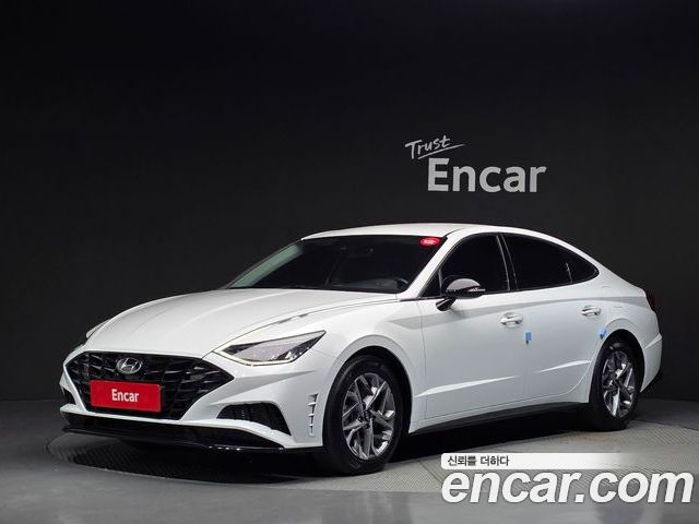 Hyundai Sonata 2022