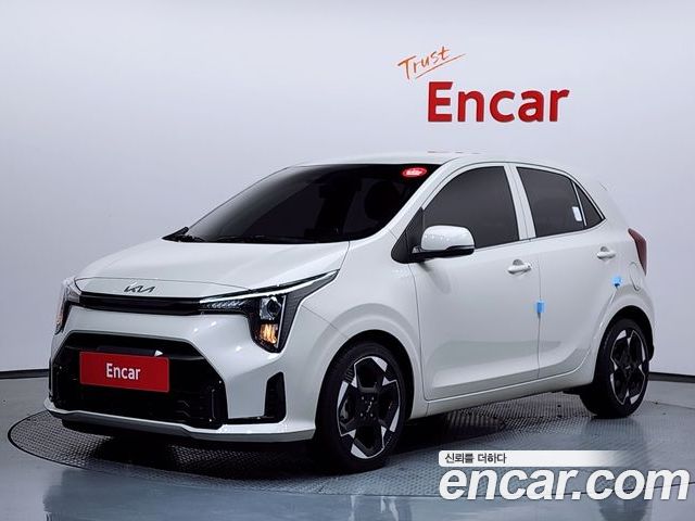 Kia Morning 2024