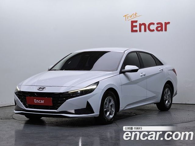 Hyundai Avante 2022