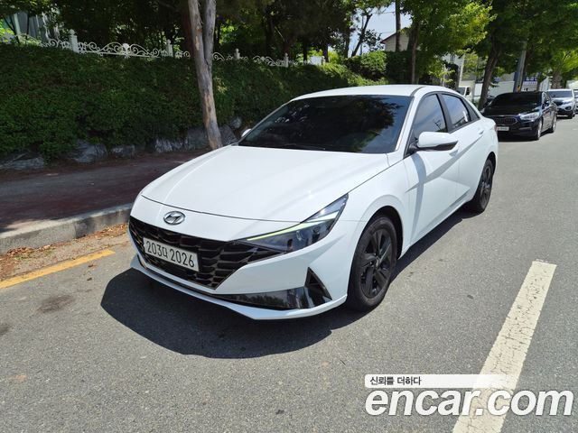 Hyundai Avante 2023