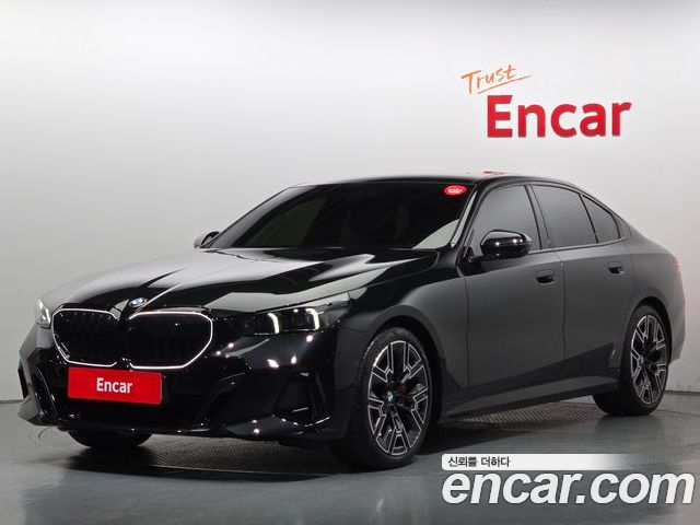 BMW 5 Series 2026