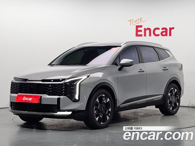 Kia Sportage 2026