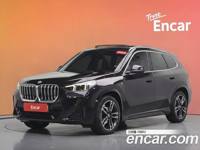 BMW X1 2024
