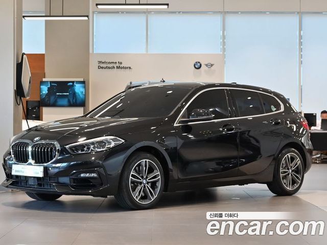 BMW 1 Series 2023