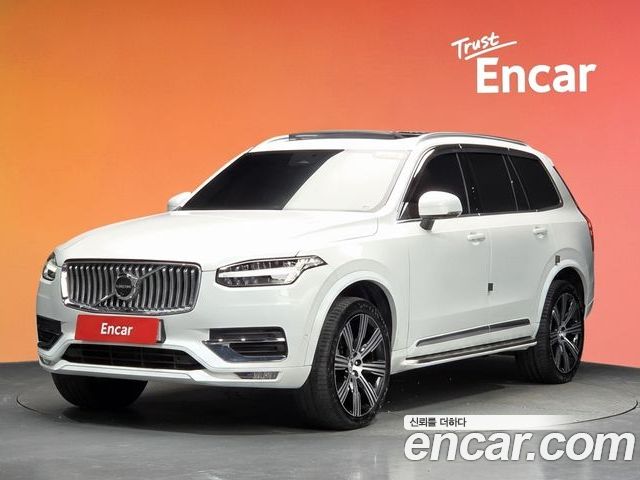 Volvo XC90 2024