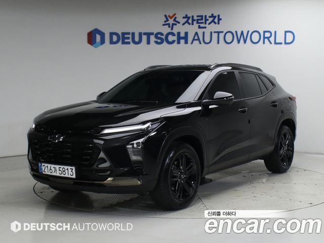 Chevrolet Trax 2025