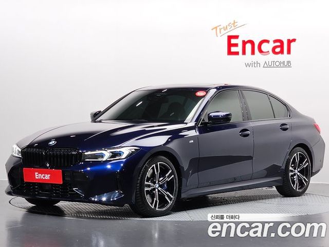 BMW 3 Series 2025